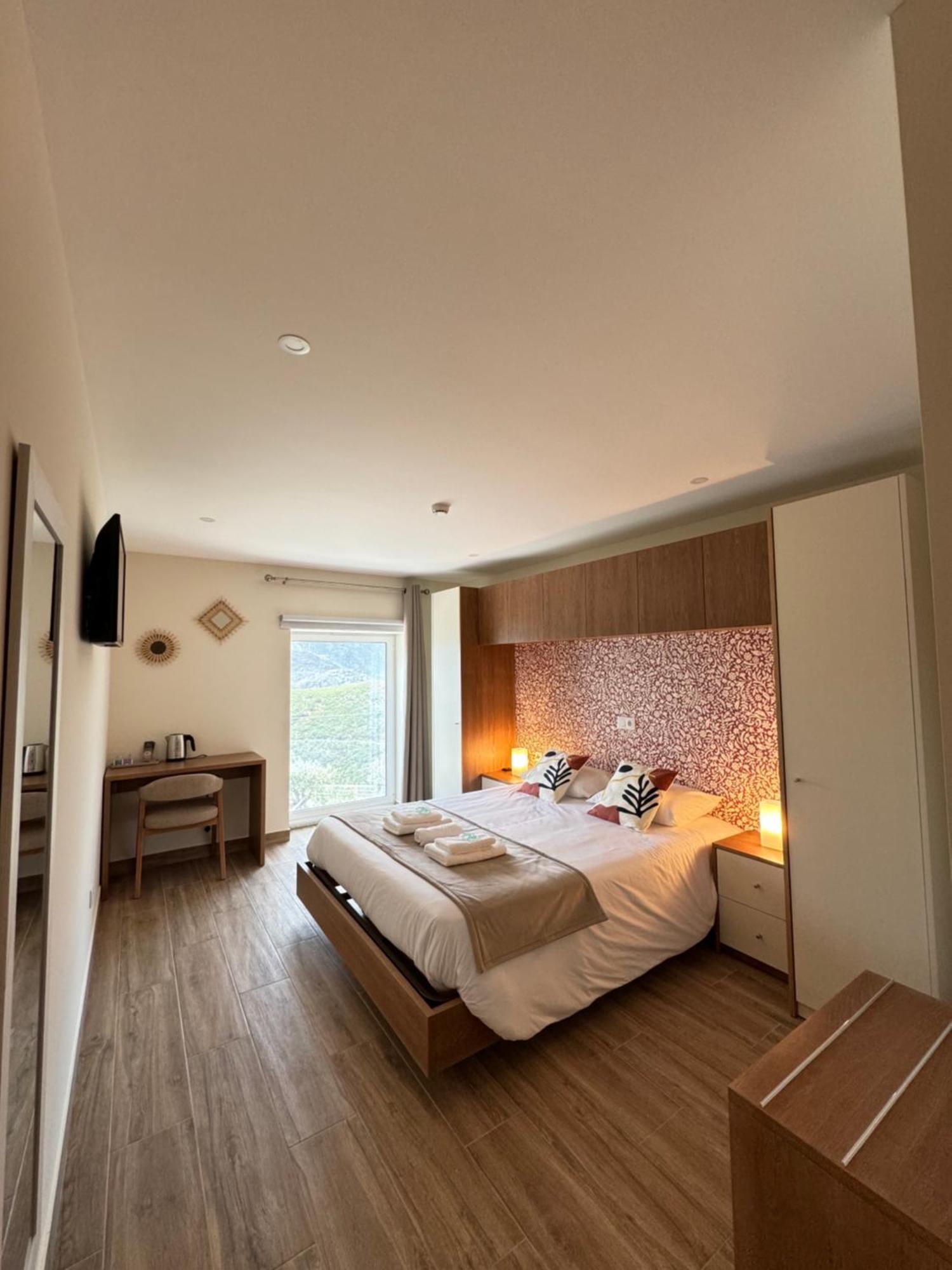 Estrela Do Geres - Casa Fernandes Bed & Breakfast Outeiro  Exterior photo