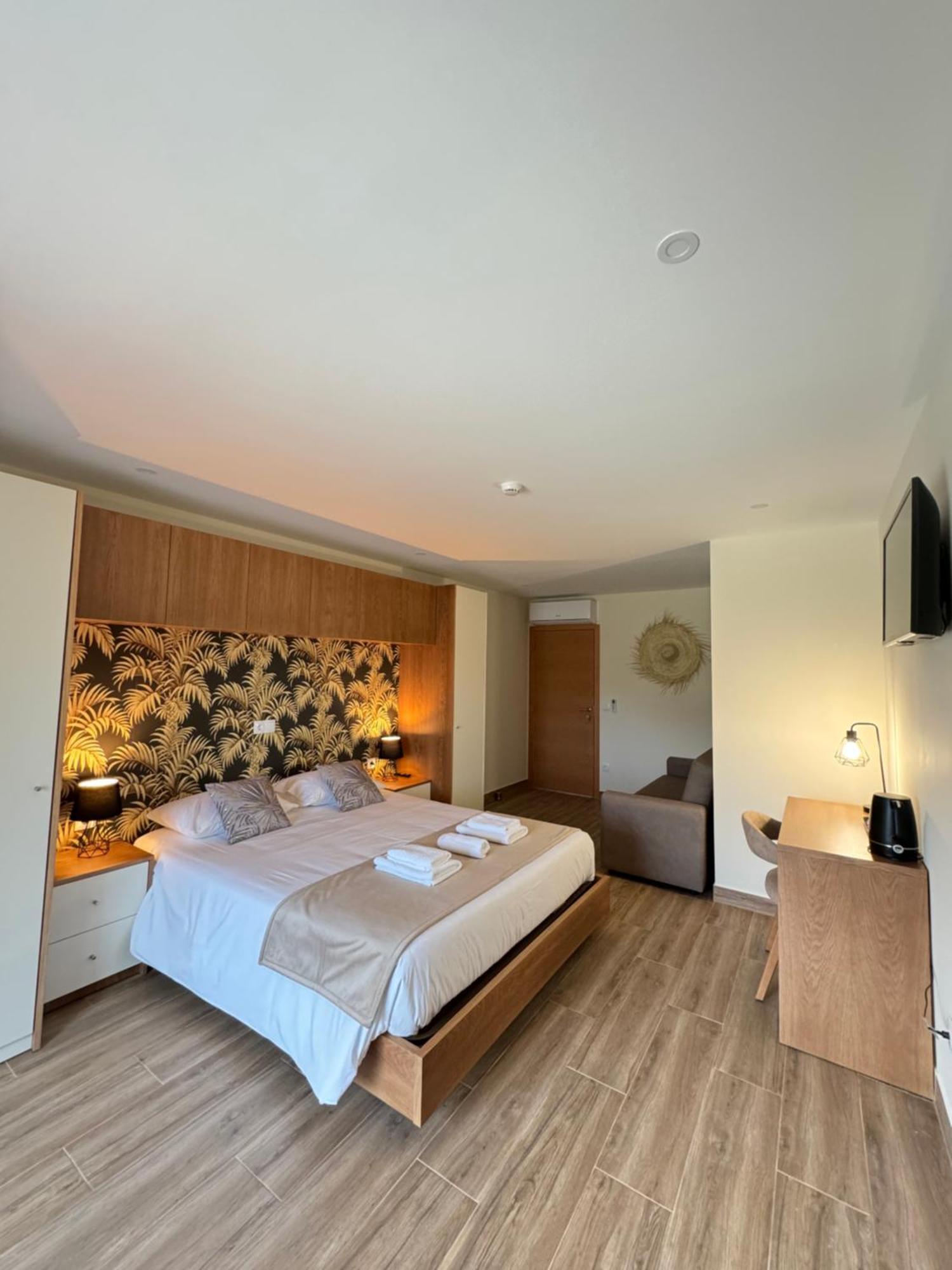 Estrela Do Geres - Casa Fernandes Bed & Breakfast Outeiro  Exterior photo